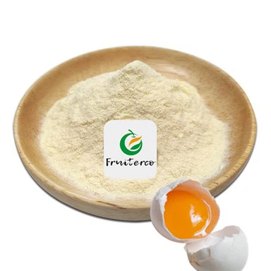 Púdar buíocán uibhe lecithin