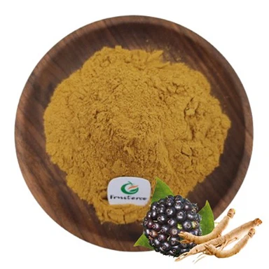 Sliocht ginseng Siberian